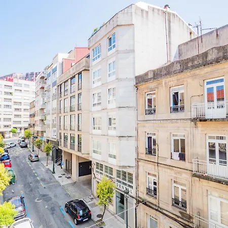 Apartment Premium Housing ,parking Vigo