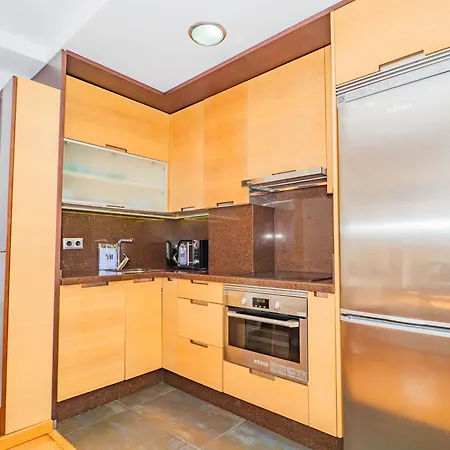 Apartment Ybh Paraguay, 15 Con Parking Gratis