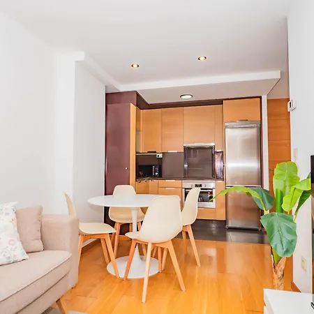 Apartment Ybh Paraguay, 15 Con Parking Gratis