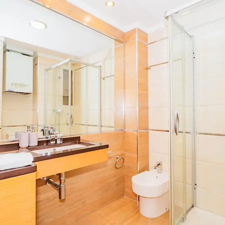 Apartment Ybh Paraguay, 15 Con Parking Gratis