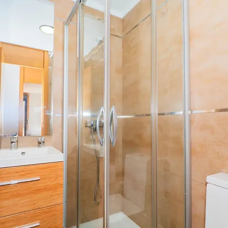 Apartment Ybh Paraguay, 15 Con Parking Gratis *