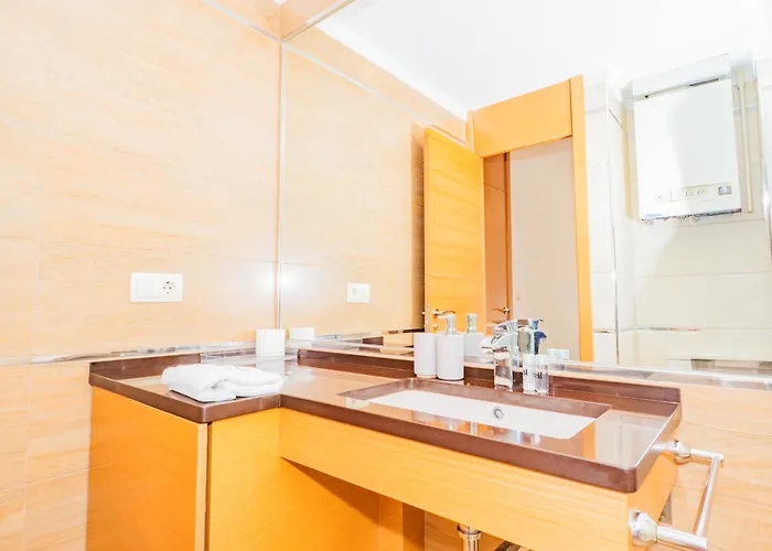 Ybh Paraguay, 15 Con Parking Gratis Apartment Vigo