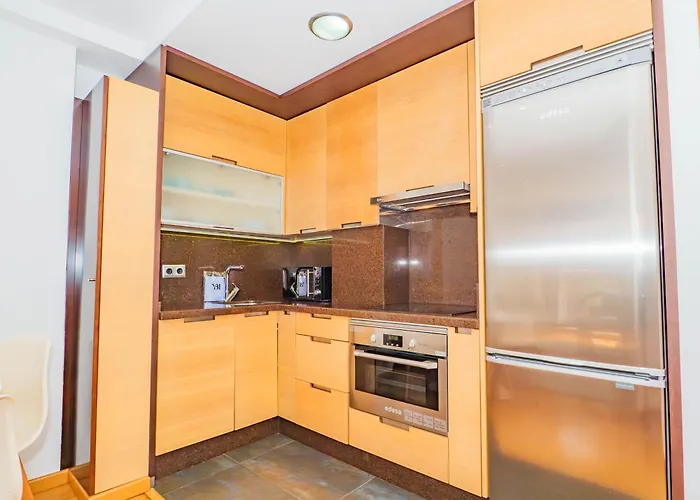 Apartment Ybh Paraguay, 15 Con Parking Gratis