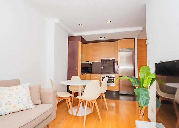 Apartment Ybh Paraguay, 15 Con Parking Gratis