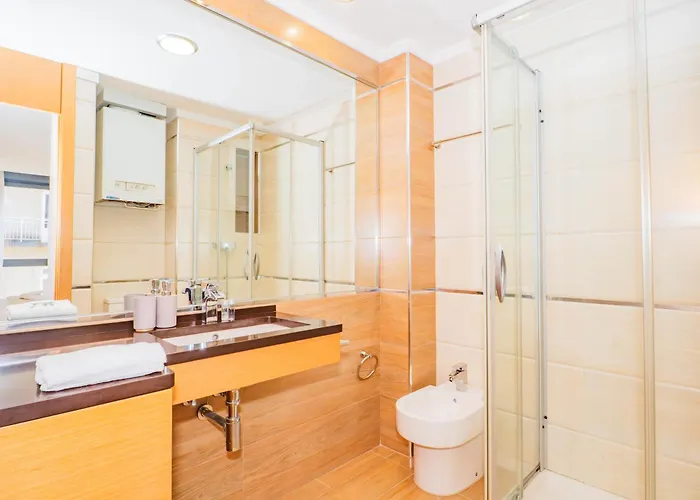 Apartment Ybh Paraguay, 15 Con Parking Gratis