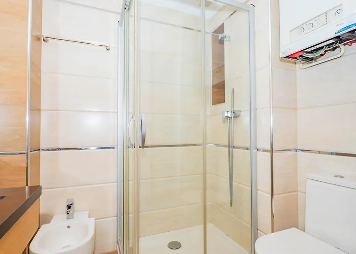 Apartment Ybh Paraguay, 15 Con Parking Gratis *