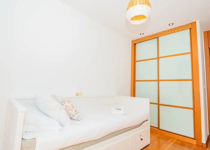 Apartment Ybh Paraguay, 15 Con Parking Gratis