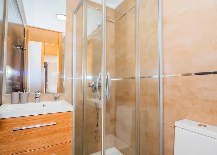 Apartment Ybh Paraguay, 15 Con Parking Gratis *